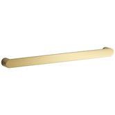 Temple &amp; Webster Owen 750mm Heated Towel Bar