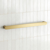 Temple &amp; Webster Owen 750mm Heated Towel Bar
