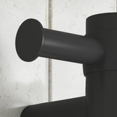 Temple &amp; Webster Leo Vertical Heated Towel Bar