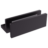 Temple &amp; Webster Blanca Stainless Steel Shower Screen Clip