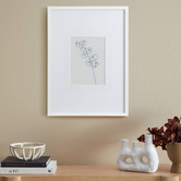 Temple &amp; Webster Wide Mat 5 x 7&quot; Gallery Wall Photo Frames