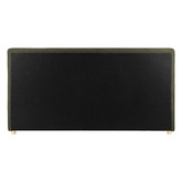 Temple &amp; Webster Hyde Upholstered Bed