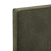 Temple &amp; Webster Hyde Upholstered Bed