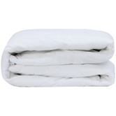Temple &amp; Webster Deluxe Cotton-blend Quilted Waterproof Mattress Protector