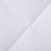 Temple &amp; Webster Deluxe Cotton-blend Quilted Waterproof Mattress Protector