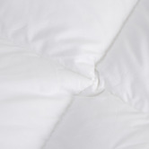 Temple &amp; Webster Plush Comfort All Seasons Quilt