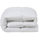 Temple &amp; Webster Plush Comfort All Seasons Quilt