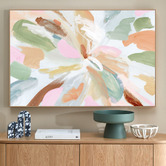 Temple &amp; Webster Daydream Oasis Framed Canvas Wall Art