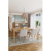 Temple &amp; Webster 180cm Ester Premium Commercial Dining Table