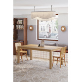 Temple &amp; Webster 180cm Ester Premium Commercial Dining Table