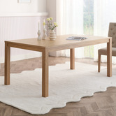 Temple &amp; Webster 180cm Ester Premium Commercial Dining Table