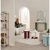 Temple &amp; Webster Lola Round Coffee Table