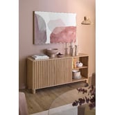 Temple &amp; Webster 160cm Premium Hayley Sideboard