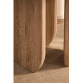 Temple &amp; Webster 120cm Douglas Round Dining Table