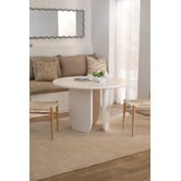 Temple &amp; Webster Marcus Solid Beech Wood Dining Chairs