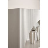 Temple &amp; Webster Mesa Arch 4 Shelf Bookcase