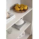 Temple &amp; Webster Mesa Arch 4 Shelf Bookcase