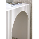 Temple &amp; Webster Mesa Arch Side Table