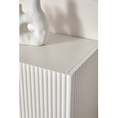 Temple &amp; Webster 130cm Mesa Arch Console Table