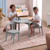 Temple &amp; Webster Kids&#039; Emory Chairs