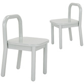 Temple &amp; Webster Kids&#039; Emory Table &amp; Chairs Set