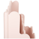 Temple &amp; Webster Kids&#039; Wavy Bookcase
