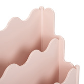 Temple &amp; Webster Kids&#039; Wavy Bookcase