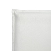 Temple &amp; Webster Dune Upholstered Bed