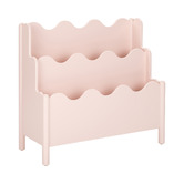 Temple &amp; Webster Kids&#039; Wavy Bookcase