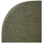 Temple &amp; Webster Emery Upholstered Bed