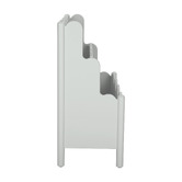 Temple &amp; Webster Kids&#039; Wavy Bookcase