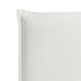 Temple &amp; Webster Dune Upholstered Bed