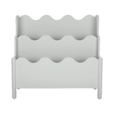Temple &amp; Webster Kids&#039; Wavy Bookcase