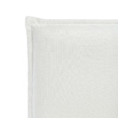 Temple &amp; Webster Dune Upholstered Bed