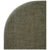 Temple &amp; Webster Emery Upholstered Bed