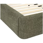 Temple &amp; Webster Emery Upholstered Bed