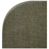 Temple &amp; Webster Emery Upholstered Bed