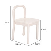 Temple &amp; Webster Kids&#039; Emory Chairs