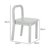 Temple &amp; Webster Kids&#039; Emory Chairs