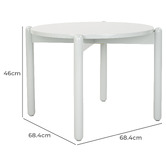 Temple &amp; Webster Kids&#039; Emory Table