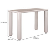 Temple &amp; Webster Lola Writing Desk