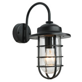 Temple &amp; Webster Soma Outdoor Wall Light