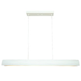 Temple &amp; Webster Otto Ribbed LED Pendant Light