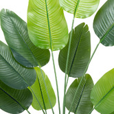 Temple &amp; Webster 180cm Potted Faux Bird of Paradise Plant