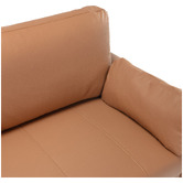 Temple &amp; Webster Oslo 3 Seater Upholstered Sofa