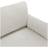 Temple &amp; Webster Oslo 4 Seater Upholstered Sofa