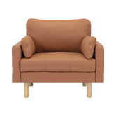 Temple &amp; Webster Oslo Upholstered Armchair