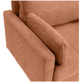 Temple &amp; Webster Oslo Upholstered Armchair