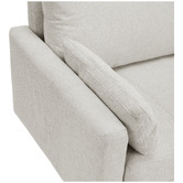 Temple &amp; Webster Oslo Upholstered Armchair