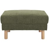 Temple &amp; Webster Oslo Upholstered Ottoman